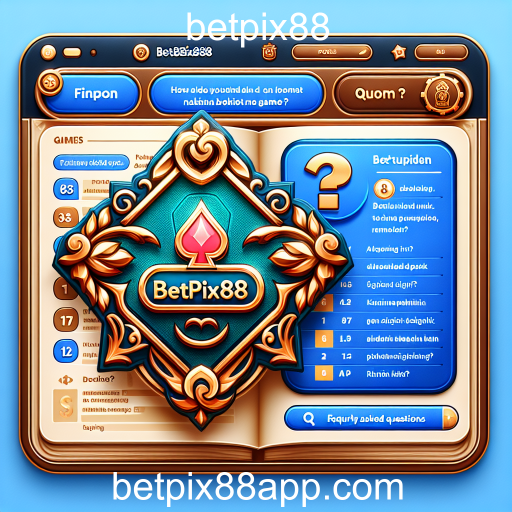 Explorando a Categoria 'Perguntas Frequentes' no Betpix88