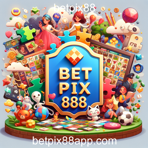 Explorando a Categoria de Jogos Diversos no Betpix88