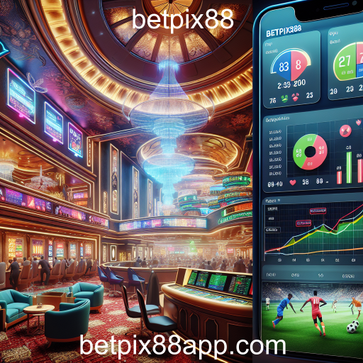 Apostas Esportivas no Betpix88: Guia Completo para Apostadores