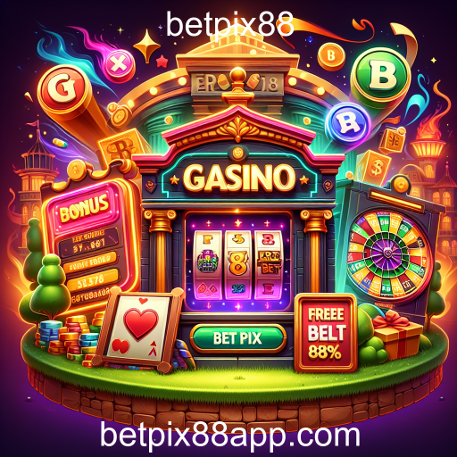 Descubra as Melhores Promoções em Jogos na Betpix88